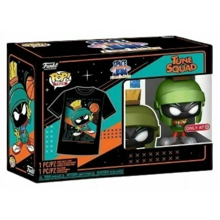 スポーツ Funko Pop Space Jam set Funko POP! Tees Space Jam A New Legacy Marvin the Martian
