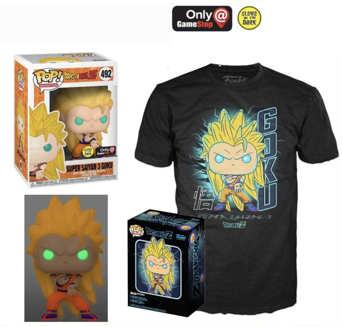 Goku Super Saiyan 3 | Essential T-Shirt