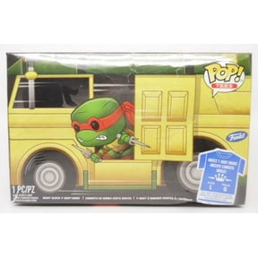 Funko POP! Tees: TMNT Teenage Mutant Ninja Turtles Boxed Short Sleeve T-Shirt, L