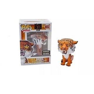 Funko pop ウォーキングデッド シヴァ ファンコ ポップ Funko Pop! Vinyl: The Walking Dead - Shiva the Tiger - Araca