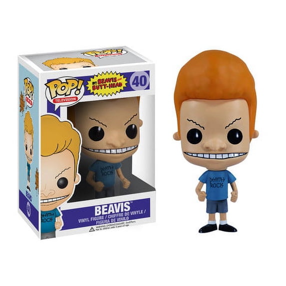 Funko POP! Television Beavis & Butt-Head Vinyl Figure Beavis #40