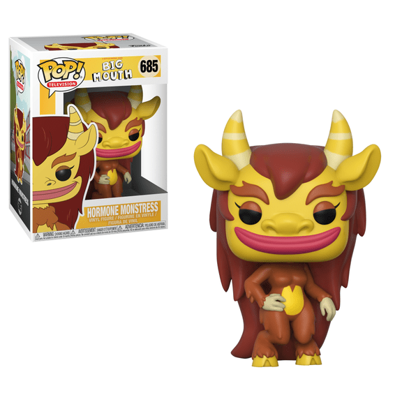 Funko POP Television: Big Mouth - Hormone Monstress