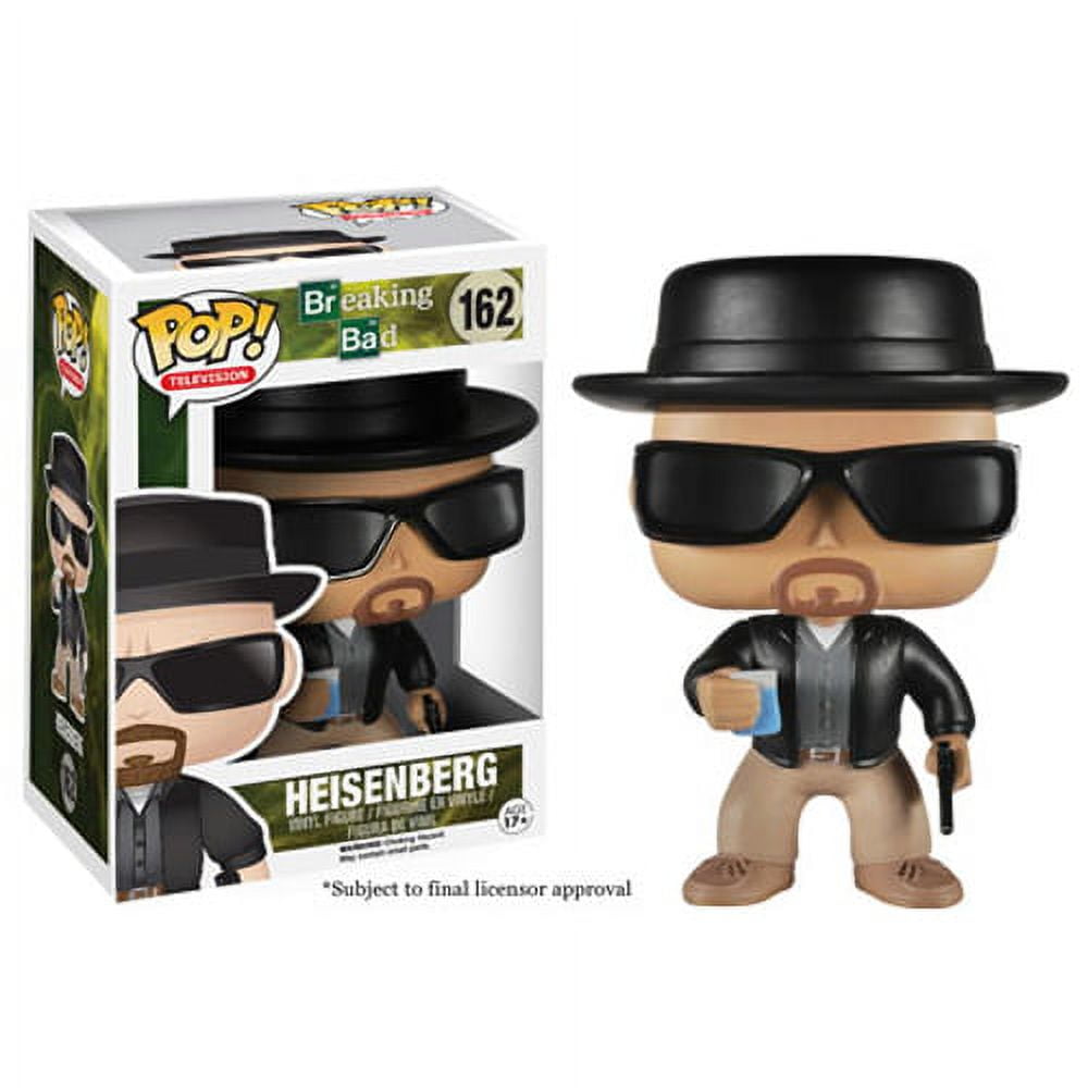 Funko POP! Television - Breaking Bad Vinyl Figure