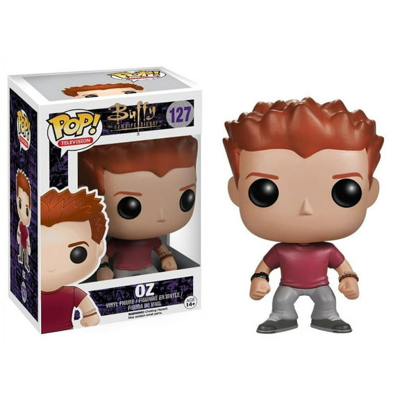 Funko Pop! Television Oz Daniel Osbourne #127 Buffy the Vampire Slayer