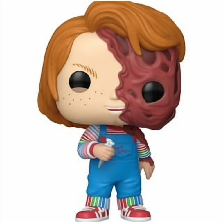 Funko POP! Television: Chucky Vinyl Figure #719 – Collectible