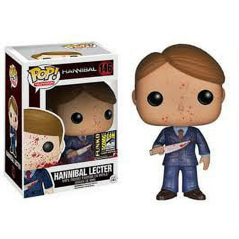 ☆新品☆Funko POP! #146 HANNIBAL ハンニバル 血しぶき