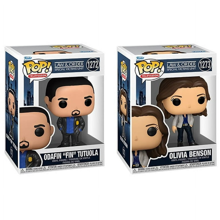 Olivia benson online funko pop