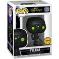 thumbnail image 1 of Funko POP! Television - Marvel Studios Hawkeye Vinyl Bobble Figure - YELENA (Masked) #1213 *CHASE*, 1 of 6