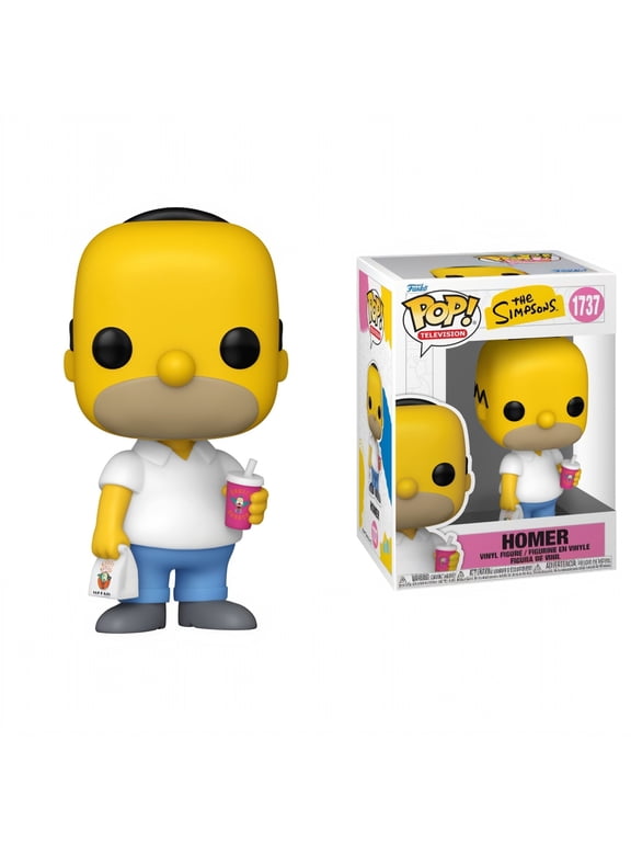 POP! Television: Simpsons - Homer