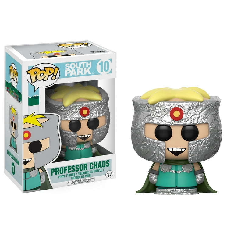 Funko POP Television: South Park - Professor Chaos - Walmart.com