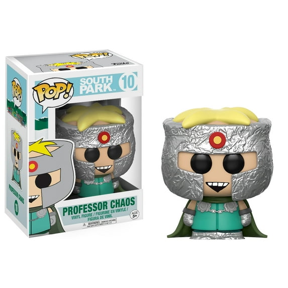 Funko POP Television: South Park - Professor Chaos