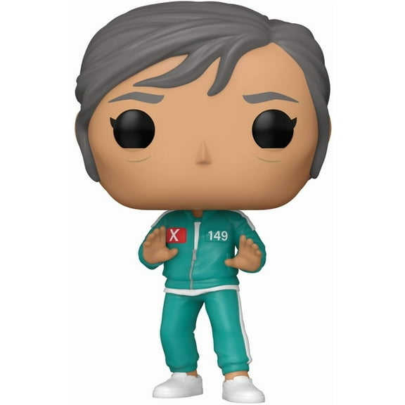 Funko POP! Television: Squid Game - Player 149: Geum-ja
