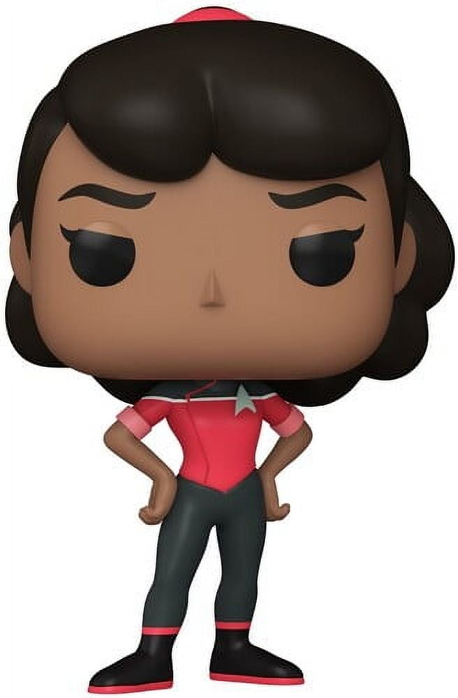 FUNKO POP! TELEVISION: Star Trek Lower Decks - Beckett Mariner, Funko, Gifts