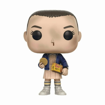 Funko POP! Television Stranger Things - Eleven with Eggo #421 Exclusive