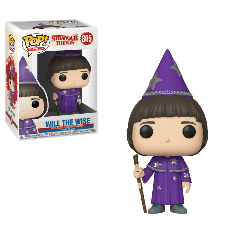 Funko POP! TV Figures: Stranger Things - Will the Wise