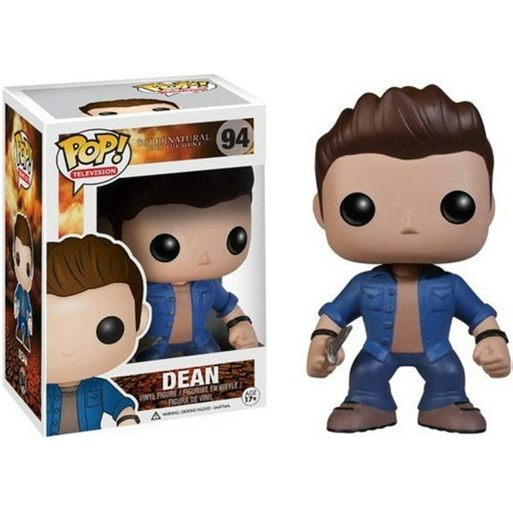 Funko POP Television: Supernatural Dean Action Figure
