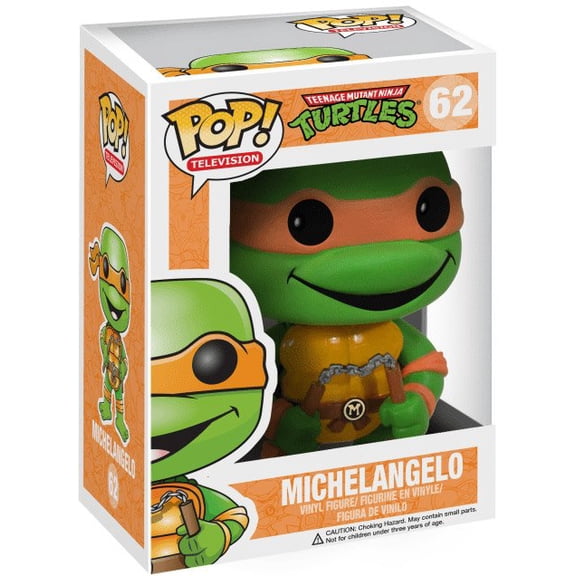 Funko Pop! TV: Teenage Mutant Ninja Turtles - Michelangelo