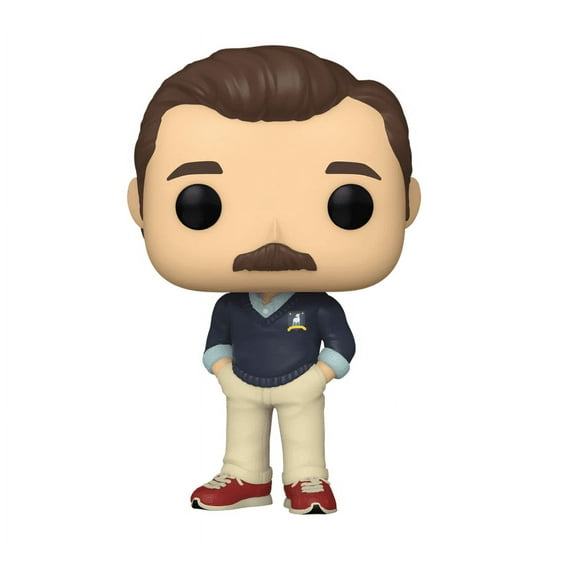 Funko POP! Television: Ted Lasso #1258 - Ted Lasso & Protector