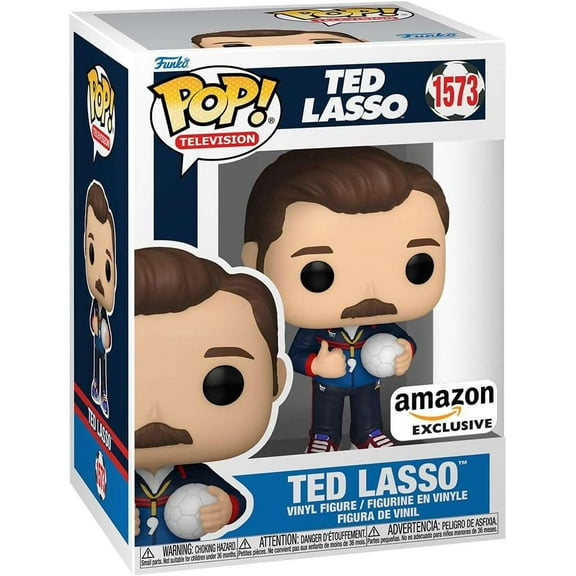 Funko POP! Television Ted Lasso Vinyl Figure (1573)