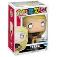 thumbnail image 1 of Funko POP! Television - Teen Titans Vinyl Figure - TERRA #455 (NEAR Mint Box) *Toys R Us Exclusive*, 1 of 1