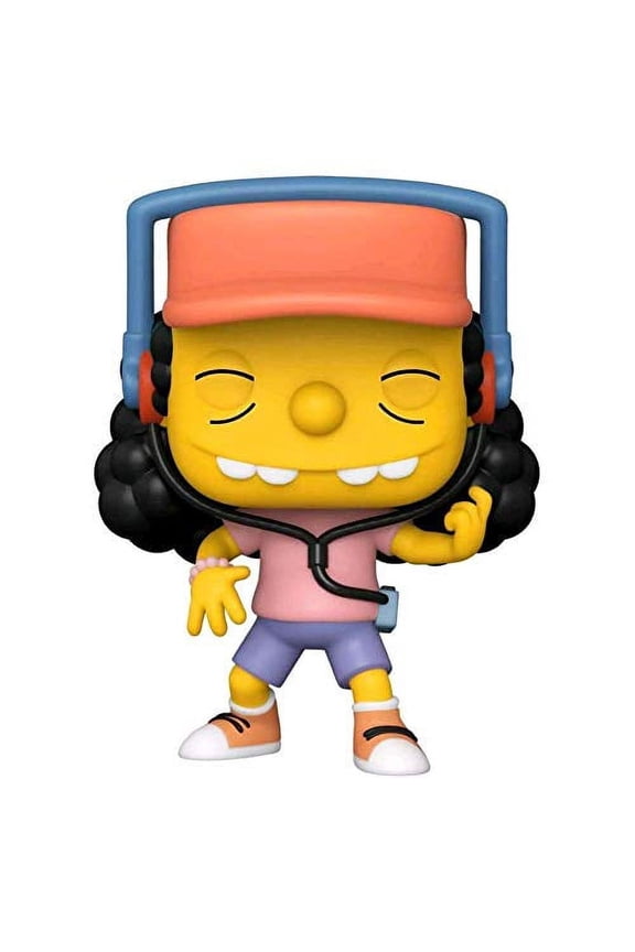 Pop! The Simpsons Otto Mann Special Edition #907
