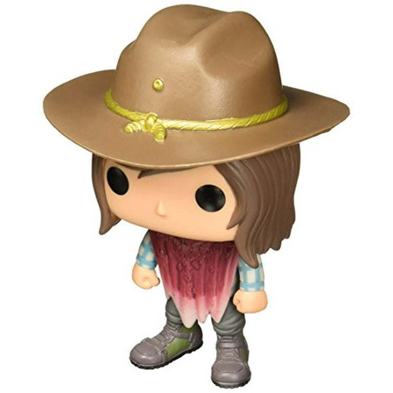 Funko pop! ウォーキング・デッド Carl Grimes (箱なし) Amazon.com: Funko POP! Television: The Walking Dead Series 4