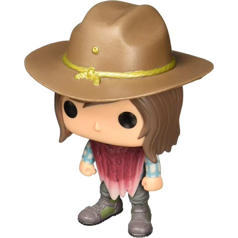 Funko pop! ウォーキング・デッド Carl Grimes (箱なし) Funko POP Television: The Walking Dead - Carl Grimes Action