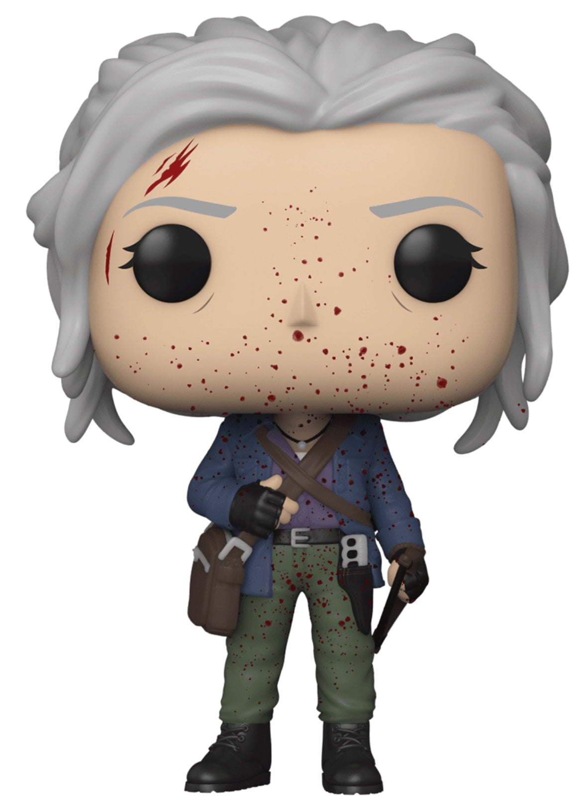 カールグライムズ ウォーキングデッド ファンコポップ Funko The