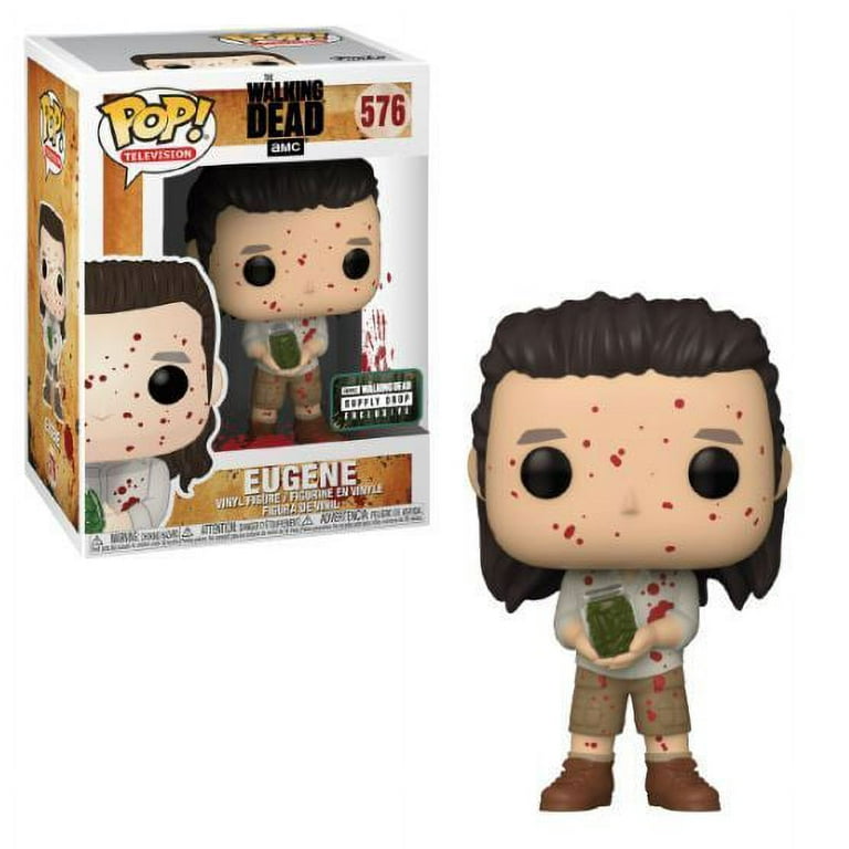 Funko pop! ウォーキング・デッド Eugene Amazon.com: Funko Pop! TV: The Walking Dead - Eugene #576