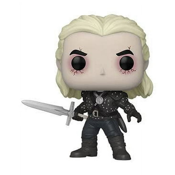 Funko POP! Television The Witcher CHASE Geralt #1192