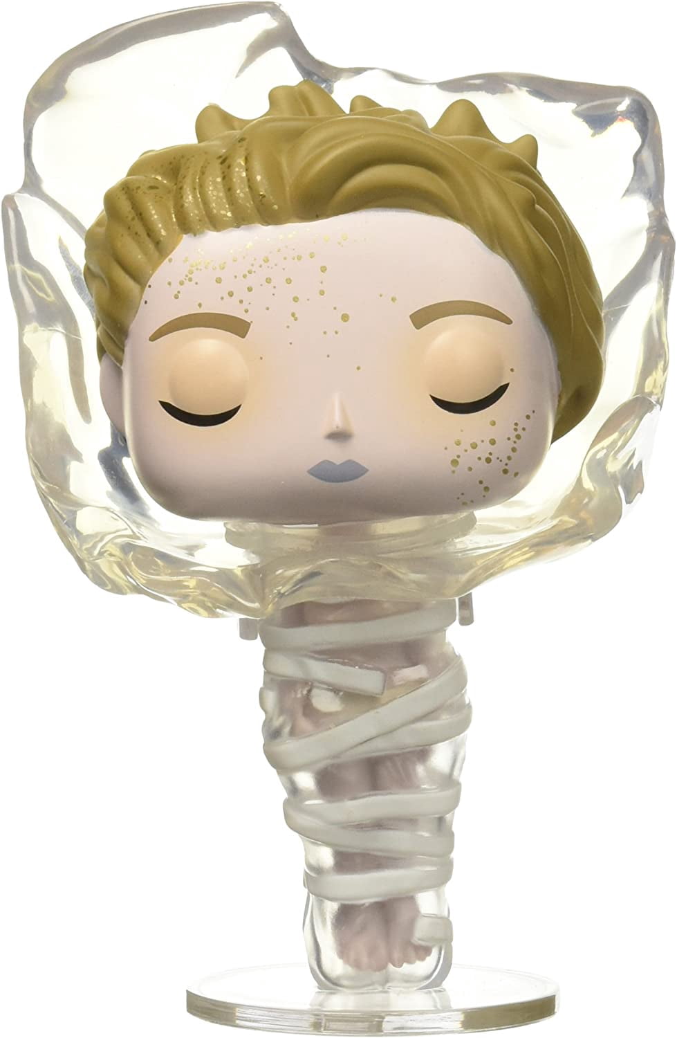 Funko POP Twin Peaks ローラ・パーマー 447 希少 Funko POP Television Twin Peaks Laura Palmer in Plastic Wrap