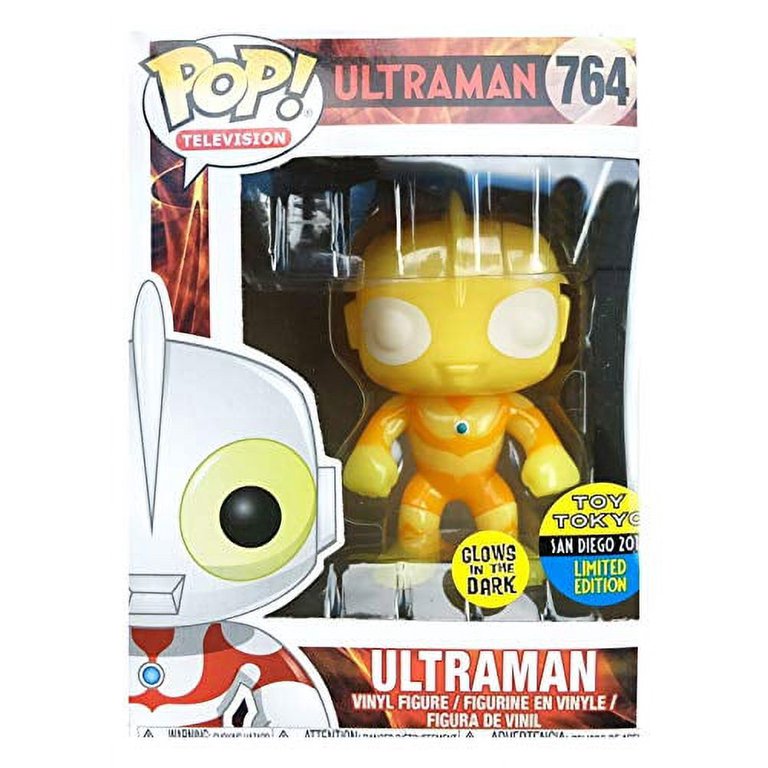 FUNKO POP！ウルトラマン5体セット FUNKO POP！ウルトラマン5体
