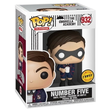 FUNKO POP! TELEVISION: Umbrella Academy - Number 5