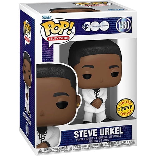 Funko Pop! Television - Steve Urkel - 1380 main image 1