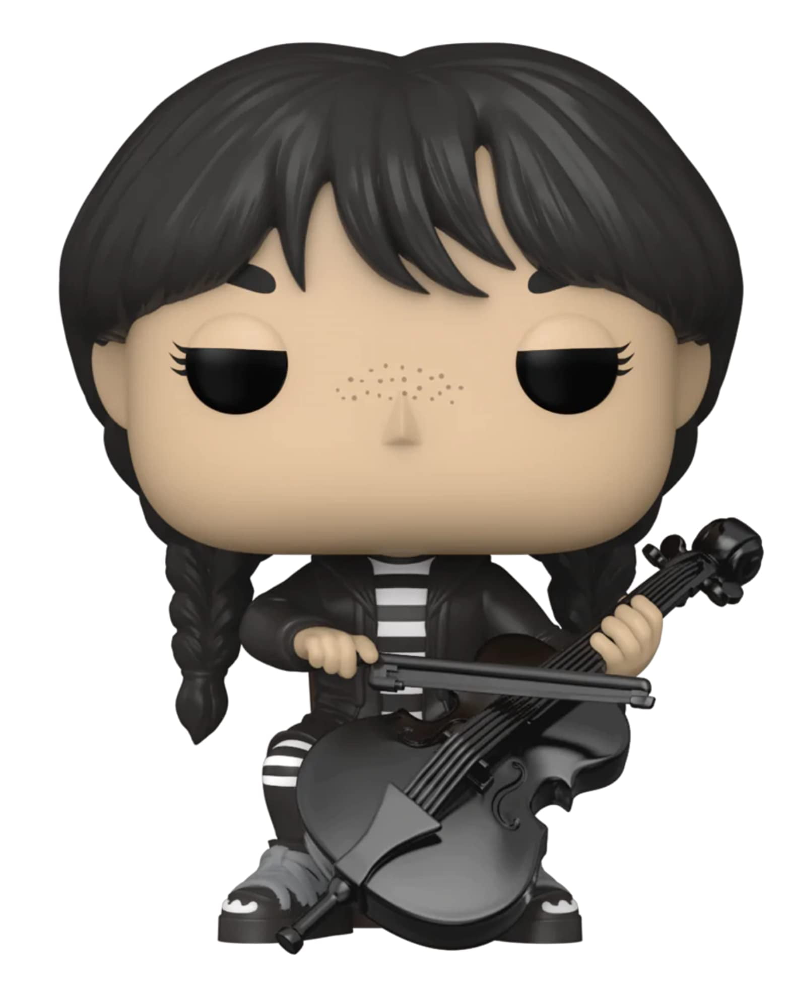 Funko POP! Television: Netflix's Wednesday Addams with Cello
