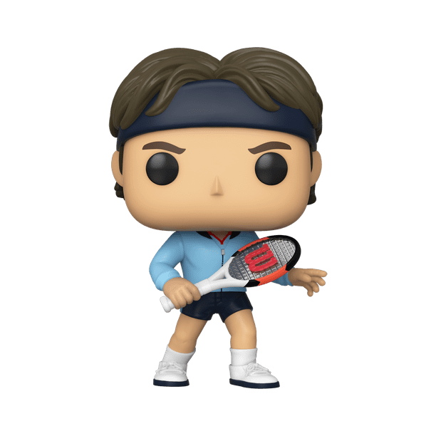 Funko POP! Tennis Legends Roger Federer Vinyl Figure