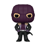Funko Pop The Falcon & Winter Soldier - Baron Zemo Vinyl Figures, with Collectible
