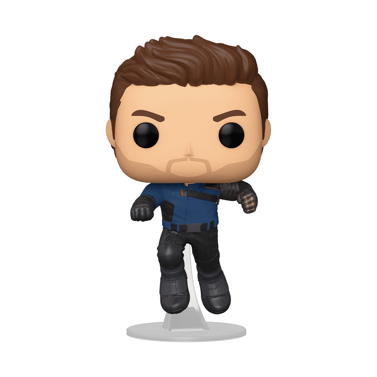 Funko POP! The Falcon & Winter Soldier - Winter Soldier