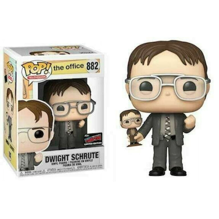 Nycc dwight funko pop deals