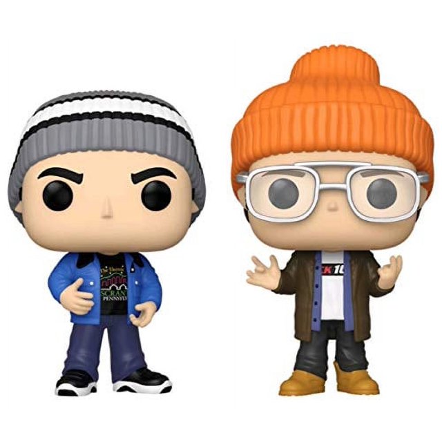 Funko POP! The Office Figures The Scranton Boys 2 Pack FYE Exclusive