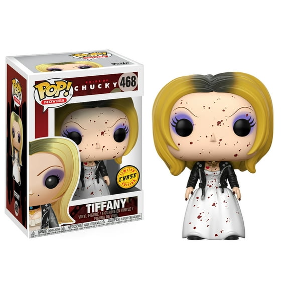 Funko POP! Tiffany Bride Of Chucky Vinyl Figure