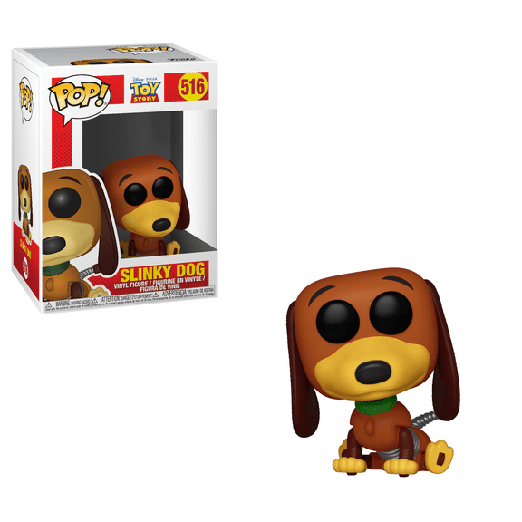 Funko POP!: Toy Story - Slinky Dog