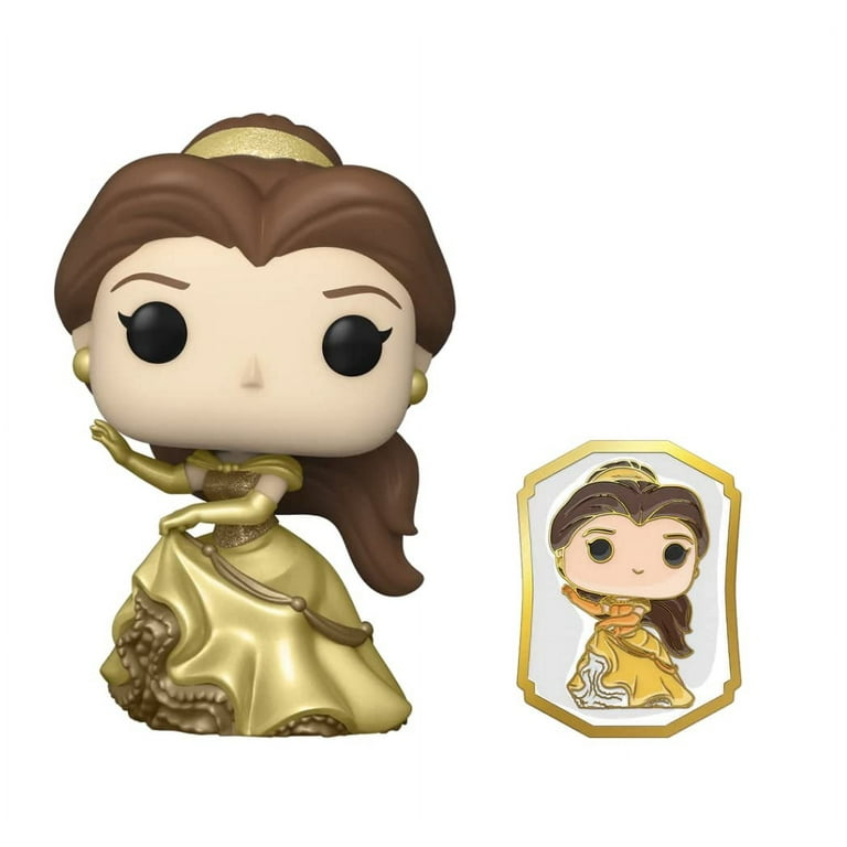 POP Figur Disney Beauty and The Beast Belle