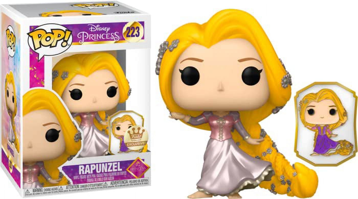 Figurine Funko Pop Olaf Presents Rapunzel (Raiponce) Edition Limité