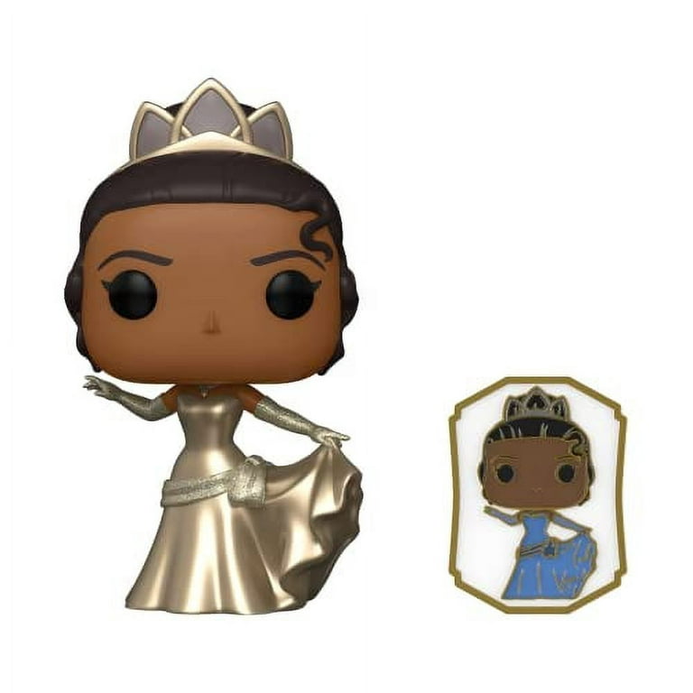 Figurine Tiana / Ultimate Princess / Funko Pop Disney 1014