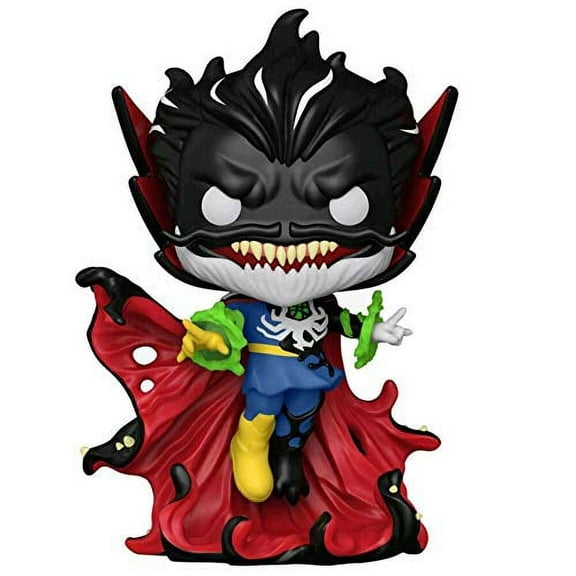 Funko POP Marvel Venom Venomized Doctor Strange 750 Vinyl Bobble Head Figure