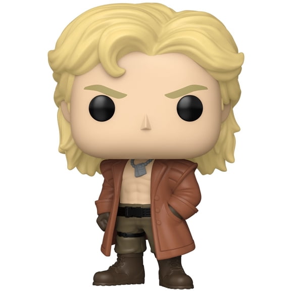 Funko POP! Games: Metal Gear Solid - Liquid Snake