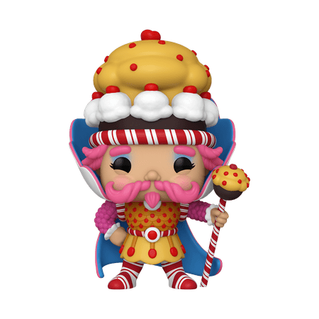 Funko - POP Vinyl: Candy Land-King Kandy
