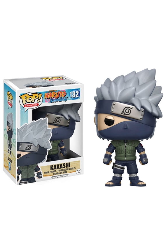 POP! Vinyl Figure - Naruto Shippuden - Kakashi