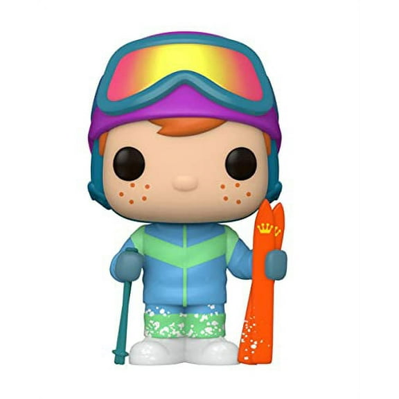 Funko POP Skiing Freddy Funko 190 Exclusive Vinyl Figure